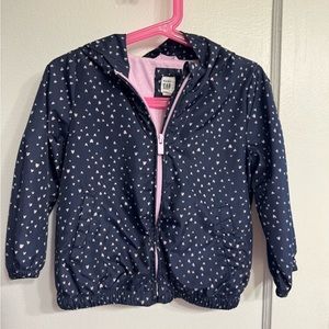 Gap toddlers raincoat